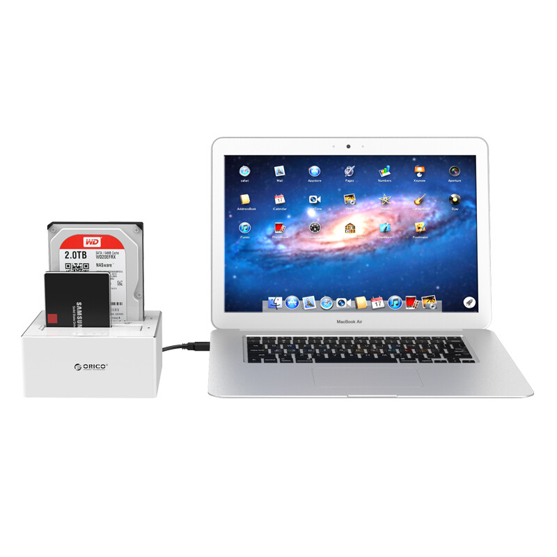 高效便捷的数据管理专家 奥睿科双盘位硬盘底座深度解析